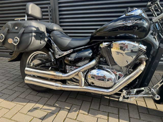 Hauptbild bild 24 SUZUKI VL800 Intruder C800 | A2 | Top Zustand