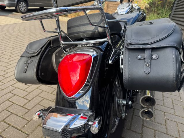 Hauptbild bild 23 SUZUKI VL800 Intruder C800 | A2 | Top Zustand
