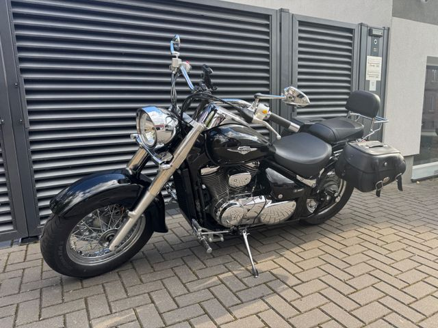 Hauptbild bild 30 SUZUKI VL800 Intruder C800 | A2 | Top Zustand