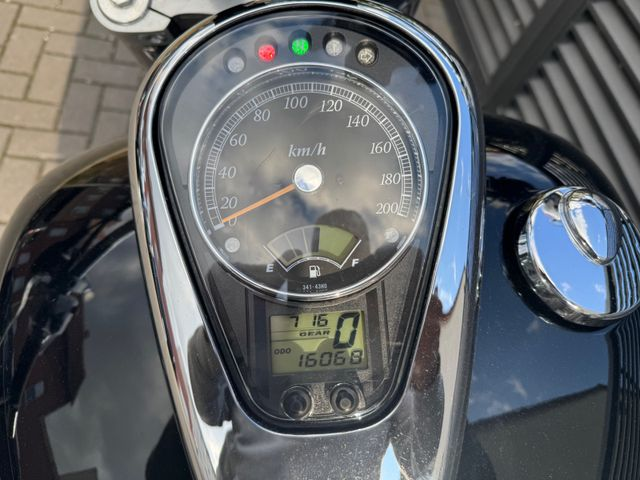 Hauptbild bild 25 SUZUKI VL800 Intruder C800 | A2 | Top Zustand