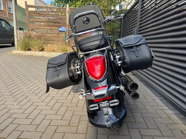 Hauptbild bild 12 SUZUKI VL800 Intruder C800 | A2 | Top Zustand