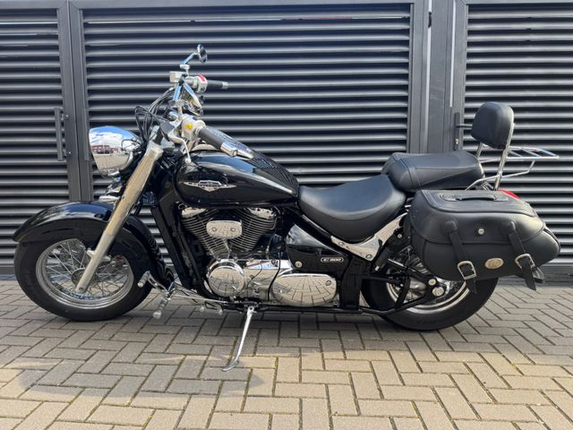 Hauptbild bild 13 SUZUKI VL800 Intruder C800 | A2 | Top Zustand