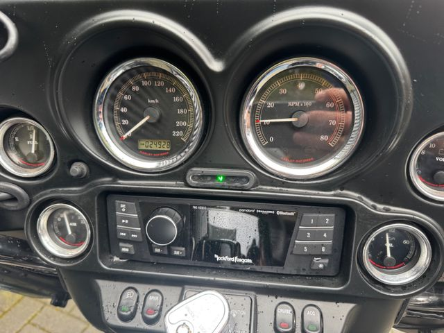 Hauptbild bild 13 HARLEY DAVIDSON FLHTCU Electra Glide Ultra Classic 96 cui