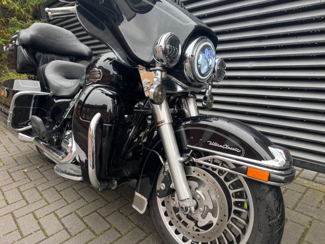 Hauptbild bild 15 HARLEY DAVIDSON FLHTCU Electra Glide Ultra Classic 96 cui