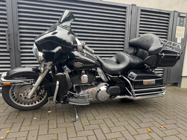 Hauptbild bild 6 HARLEY DAVIDSON FLHTCU Electra Glide Ultra Classic 96 cui