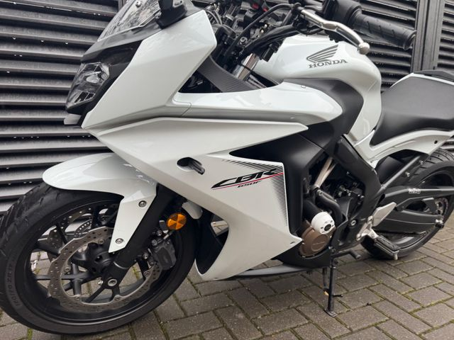 Hauptbild bild 41 HONDA CBR650 FA nur 10568 km