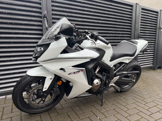 Hauptbild bild 25 HONDA CBR650 FA nur 10568 km