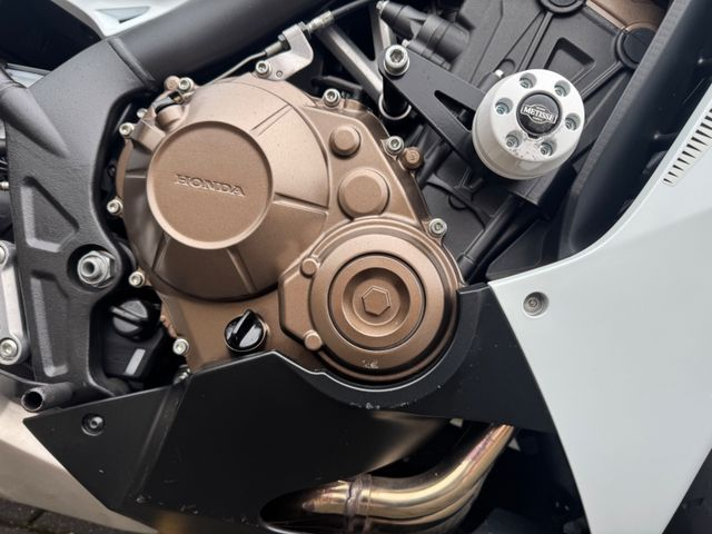 Hauptbild bild 20 HONDA CBR650 FA nur 10568 km