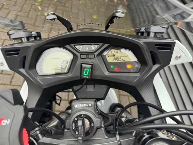 Hauptbild bild 23 HONDA CBR650 FA nur 10568 km