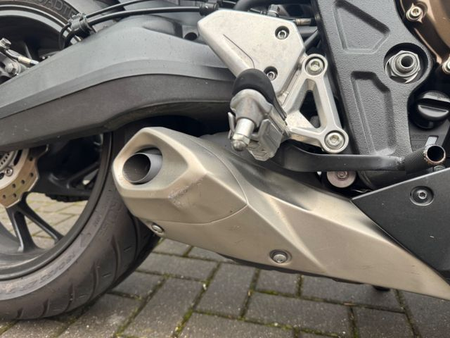 Hauptbild bild 4 HONDA CBR650 FA nur 10568 km