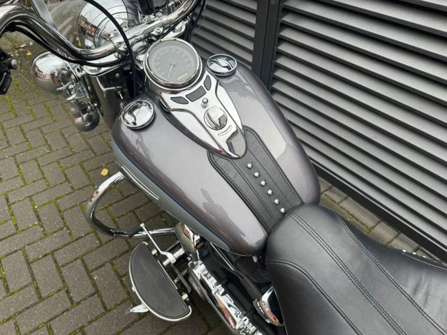 Hauptbild bild 7 HARLEY DAVIDSON FLSTC 1013 Heritage Softail Classic J&H