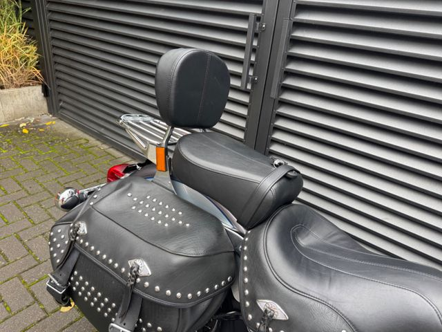 Hauptbild bild 4 HARLEY DAVIDSON FLSTC 1013 Heritage Softail Classic J&H