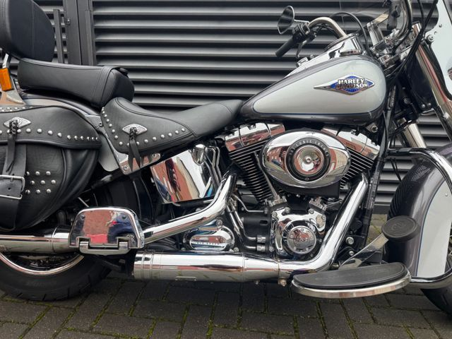 Hauptbild bild 6 HARLEY DAVIDSON FLSTC 1013 Heritage Softail Classic J&H