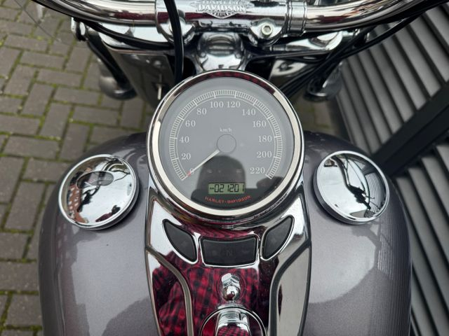 Hauptbild bild 11 HARLEY DAVIDSON FLSTC 1013 Heritage Softail Classic J&H