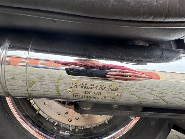 Hauptbild bild 5 HARLEY DAVIDSON FLSTC 1013 Heritage Softail Classic J&H