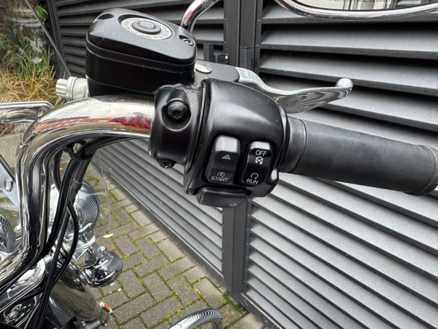 Hauptbild bild 8 HARLEY DAVIDSON FLSTC 1013 Heritage Softail Classic J&H