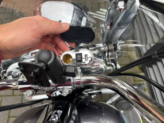 Hauptbild bild 12 HARLEY DAVIDSON FLSTC 1013 Heritage Softail Classic J&H