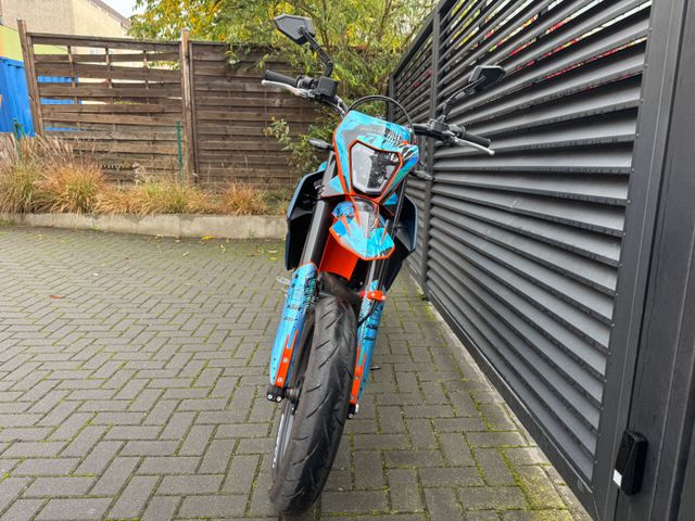 Hauptbild bild 28 KTM SMCR 690 LC4 | Leo Vice komplett |nur 1753 km