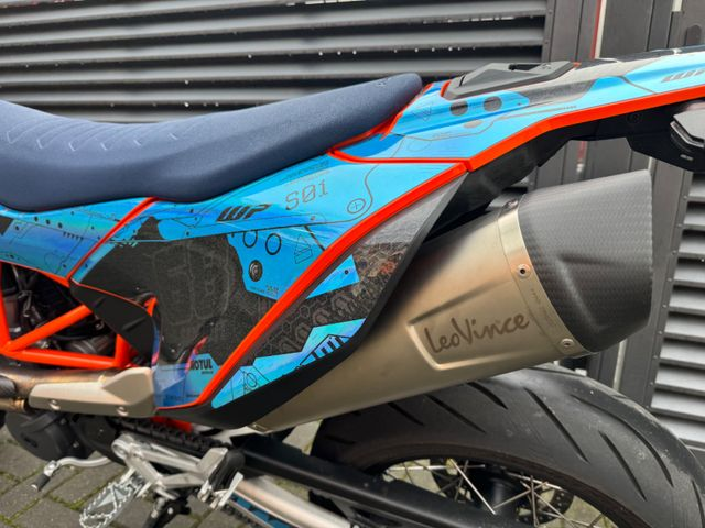 Hauptbild bild 35 KTM SMCR 690 LC4 | Leo Vice komplett |nur 1753 km