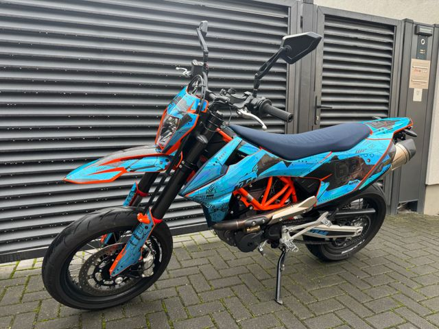 Hauptbild bild 40 KTM SMCR 690 LC4 | Leo Vice komplett |nur 1753 km