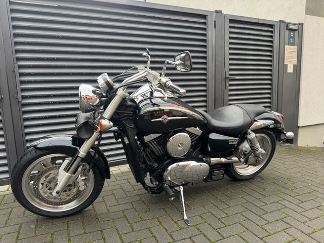 Hauptbild bild 8 KAWASAKI VN1500 Mean Streak