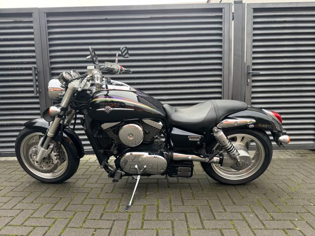 Hauptbild bild 33 KAWASAKI VN1500 Mean Streak