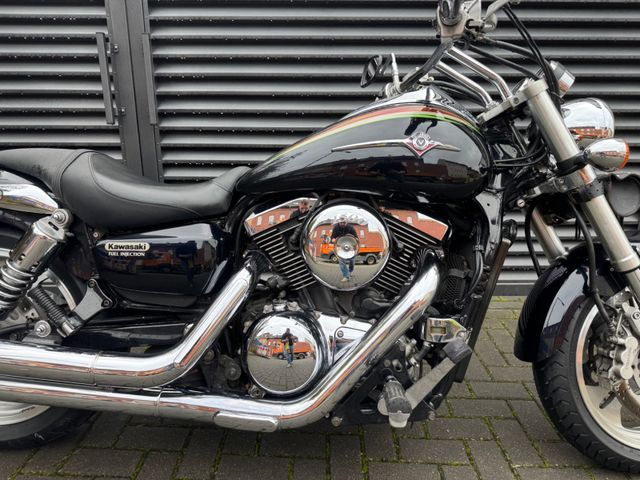 Hauptbild bild 14 KAWASAKI VN1500 Mean Streak