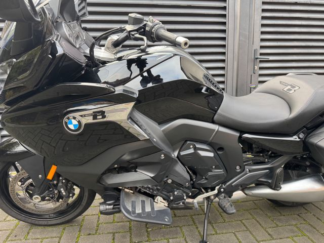 Hauptbild bild 10 BMW K1600 B | nur 5387 km | alle Pakete | ESA