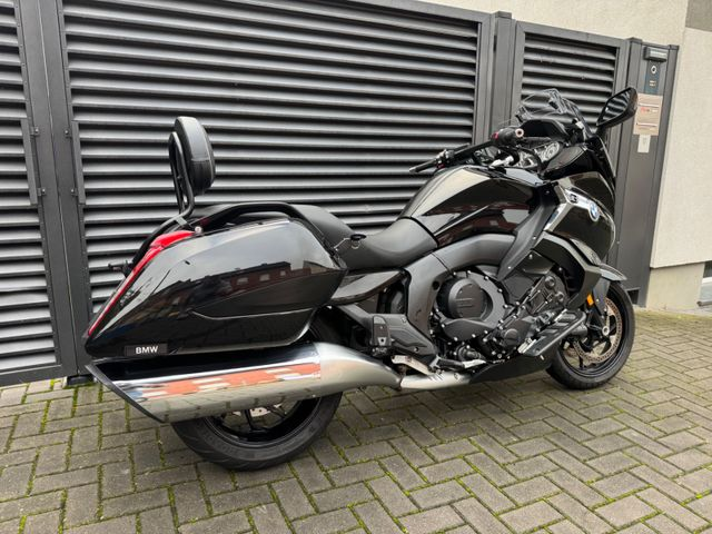 Hauptbild bild 4 BMW K1600 B | nur 5387 km | alle Pakete | ESA