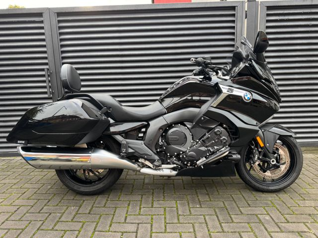 Hauptbild bild 1 BMW K1600 B | nur 5387 km | alle Pakete | ESA