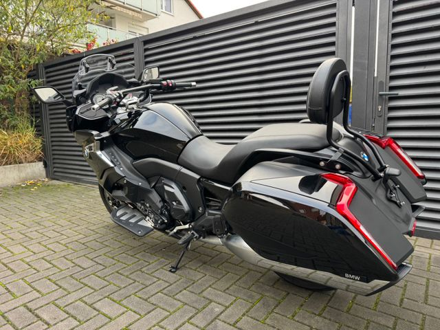 Hauptbild bild 12 BMW K1600 B | nur 5387 km | alle Pakete | ESA