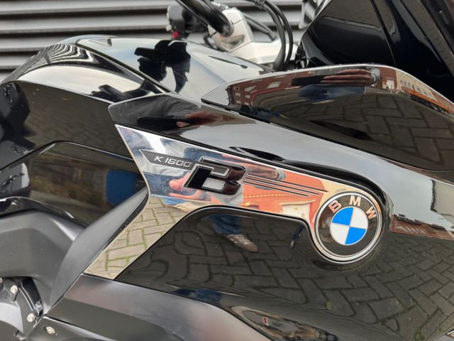 Hauptbild bild 6 BMW K1600 B | nur 5387 km | alle Pakete | ESA