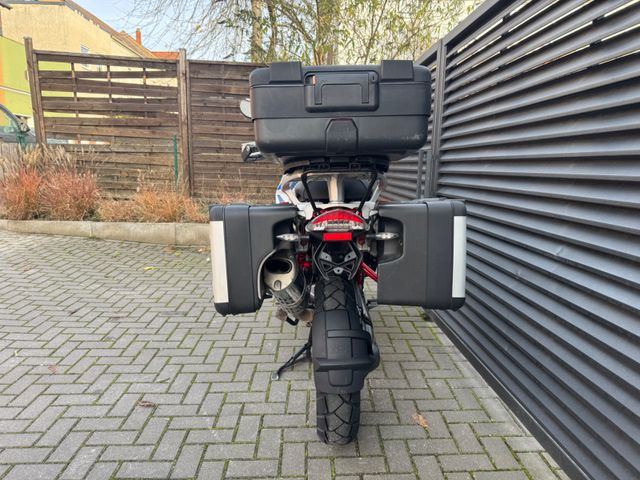 Hauptbild bild 5 BMW R1200GS Rally | ESA | Reifen HU und Service NEU