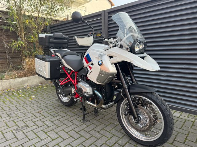 Hauptbild bild 14 BMW R1200GS Rally | ESA | Reifen HU und Service NEU