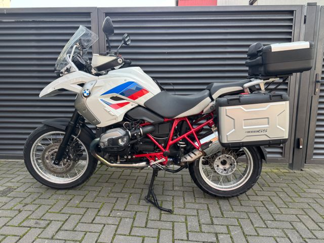 Hauptbild bild 8 BMW R1200GS Rally | ESA | Reifen HU und Service NEU