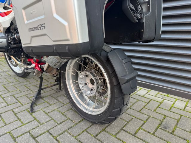 Hauptbild bild 2 BMW R1200GS Rally | ESA | Reifen HU und Service NEU