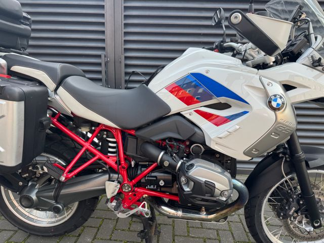 Hauptbild bild 18 BMW R1200GS Rally | ESA | Reifen HU und Service NEU