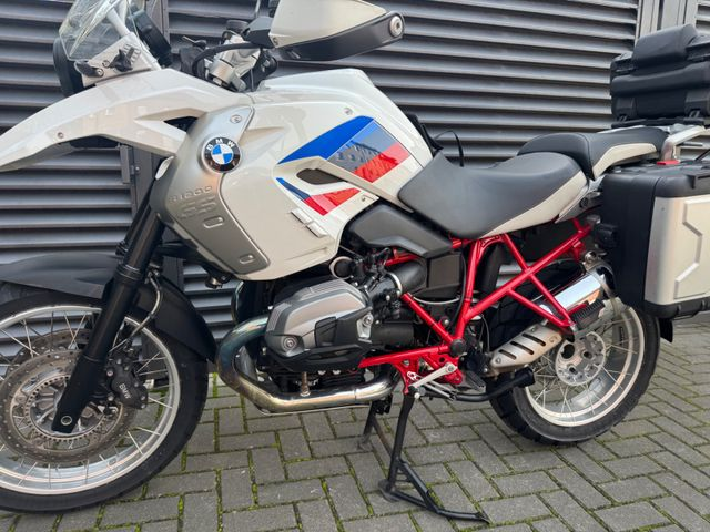 Hauptbild bild 4 BMW R1200GS Rally | ESA | Reifen HU und Service NEU