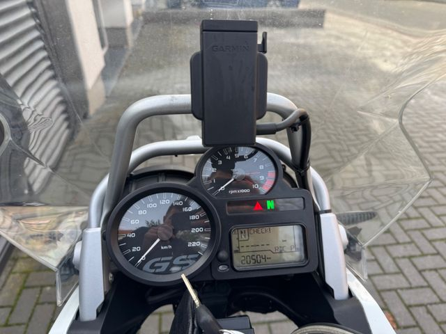 Hauptbild bild 9 BMW R1200GS Rally | ESA | Reifen HU und Service NEU