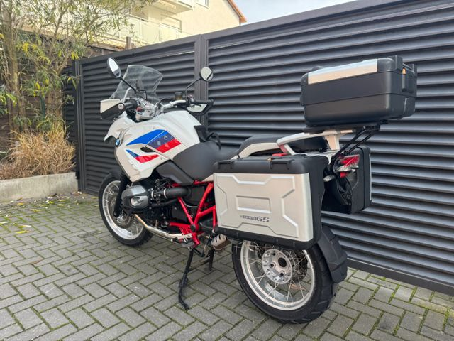 Hauptbild bild 7 BMW R1200GS Rally | ESA | Reifen HU und Service NEU