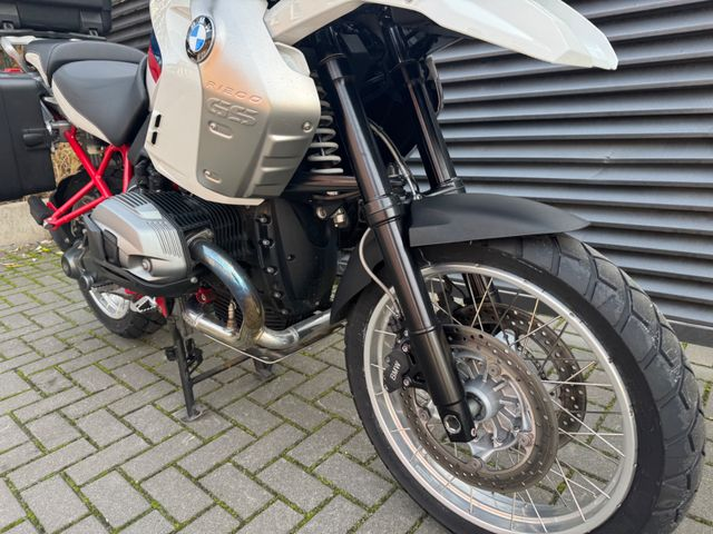 Hauptbild bild 16 BMW R1200GS Rally | ESA | Reifen HU und Service NEU