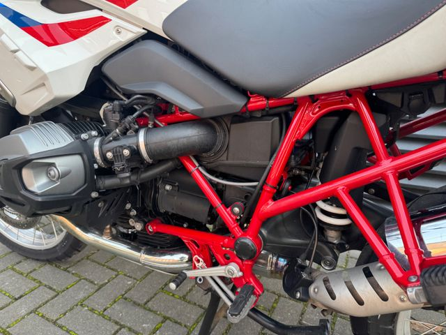 Hauptbild bild 3 BMW R1200GS Rally | ESA | Reifen HU und Service NEU