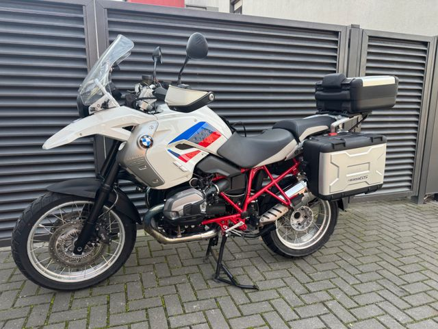 Hauptbild bild 6 BMW R1200GS Rally | ESA | Reifen HU und Service NEU