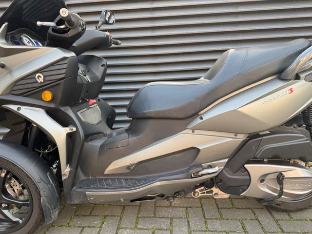 Hauptbild bild 4 QUADRO Quadro 3 350S  E4 | Klasse B