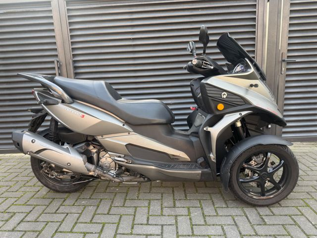 Hauptbild bild 1 QUADRO Quadro 3 350S  E4 | Klasse B