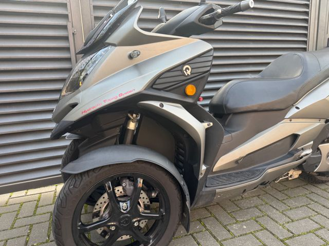 Hauptbild bild 3 QUADRO Quadro 3 350S  E4 | Klasse B