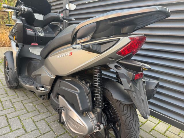 Hauptbild bild 2 QUADRO Quadro 3 350S  E4 | Klasse B