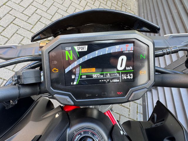 Hauptbild bild 11 KAWASAKI Z900 92kw nur 5873 km | MIVV