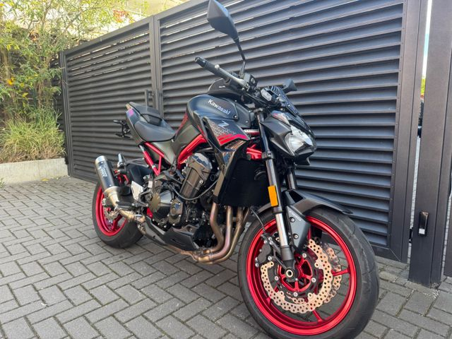 Hauptbild bild 31 KAWASAKI Z900 92kw nur 5873 km | MIVV