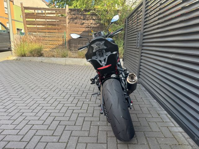 Hauptbild bild 24 KAWASAKI Z900 92kw nur 5873 km | MIVV